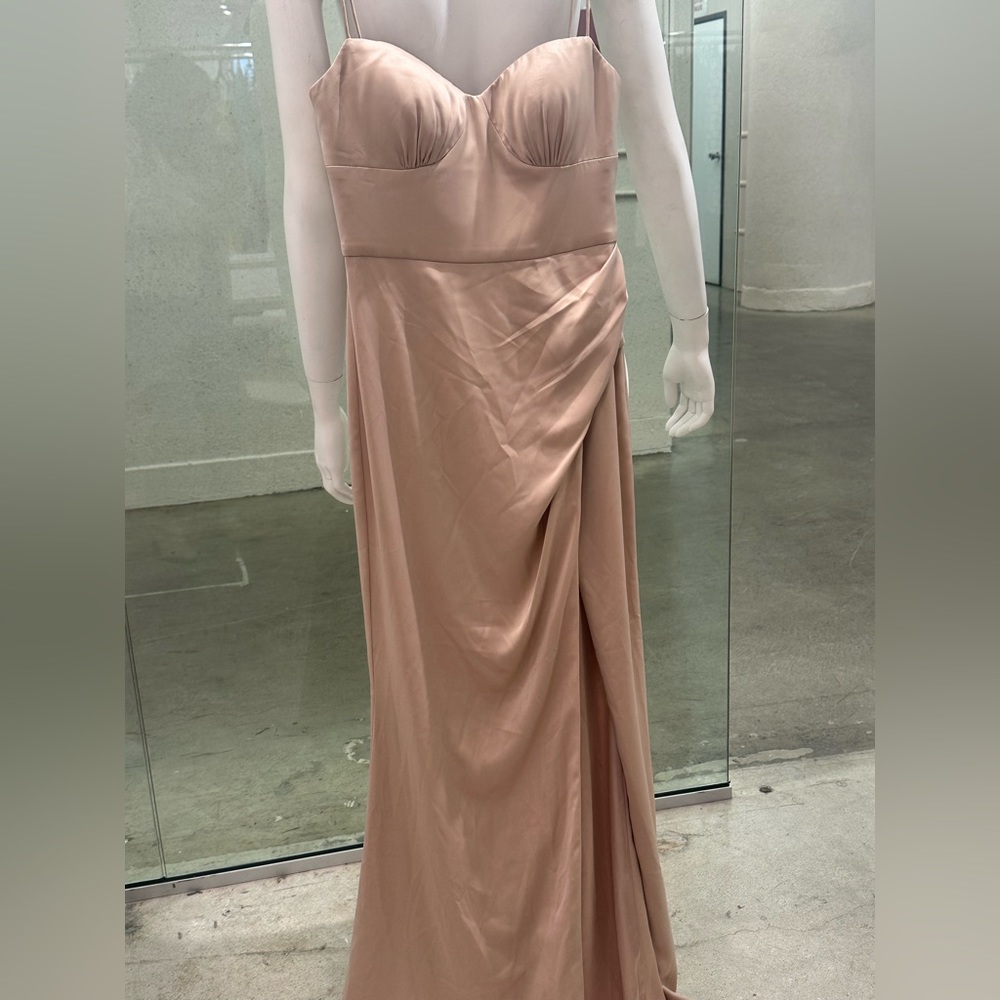 Bariano Long Dress